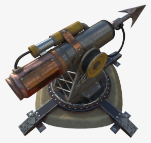 Render6 - Thumb - 00ef6383af69338373fdad - Harpoon Cannon