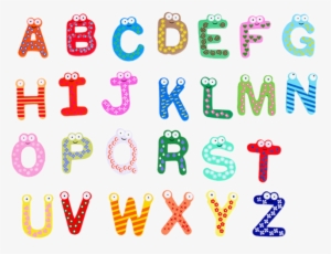 A To Z Alphabets Png Image Background