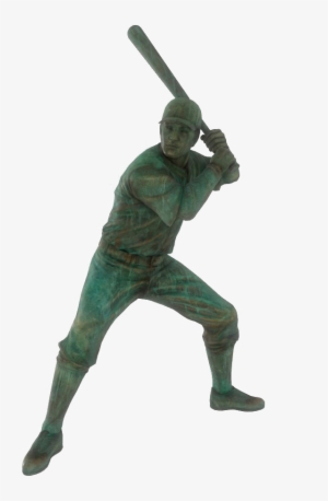 Fo4 Baseball Statue - Baseball