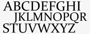 Open - Game Of Thrones Letters Font