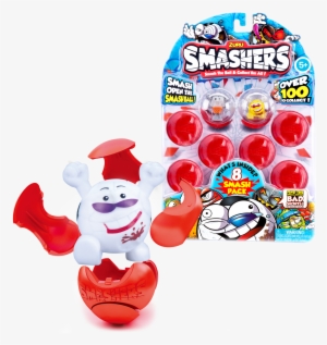 Zuru Smashers - Smashers 3 Pack