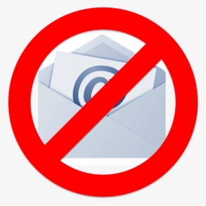 5 Reasons Construction Should Ditch Email - No Email Icon