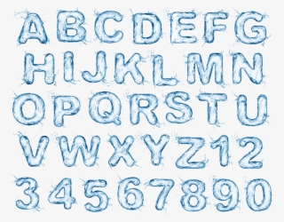 Buy Water Splash Font And Make Breathtaking Water Typography - S. I. P In God: Stand, Increase, And Pursue