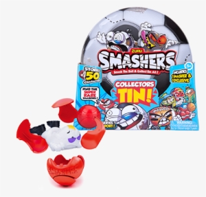 Giveaway Time - Zuru Smashers Limited Edition