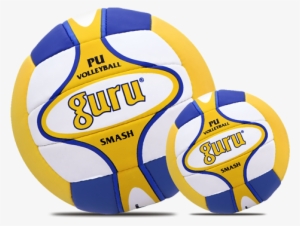 Details Of Guru Smash Volley Ball Pu - Volleyball