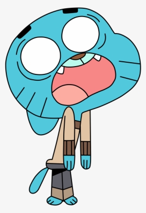 Gumball Vector By Celipelin-d8kdsky - Gumball Png