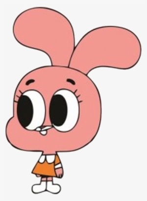Posted By Kaylor Blakley At - Amazing World Of Gumball Anais