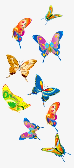 Watercolor Flowers - Voiture Rouge Png Centerblog