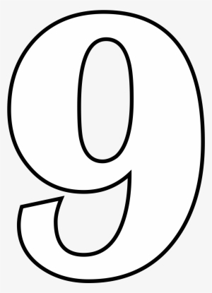 Vector Royalty Free Alphabet Drawing Number - Drawing