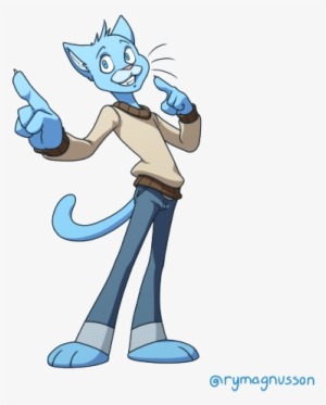 My Submission For Michael Ruocco's Cn Collab Project - Cartoon