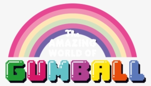 Related Wallpapers - Amazing World Of Gumball Logo