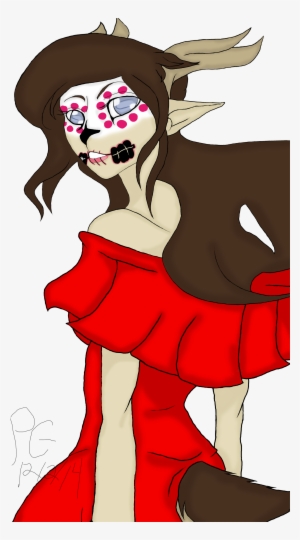 Author Comments - Cartoon