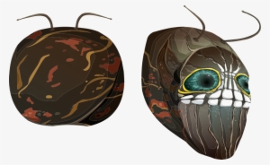 Glitch Clipart Caterpillar - Caterpillar Mask