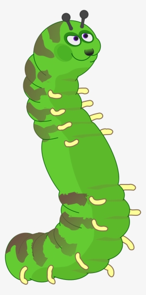 Caterpillars Transparent Png Images - Open Ldap Logo