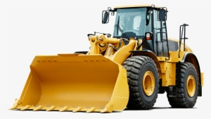 Bulldozer1 - Earth Moving Equipment