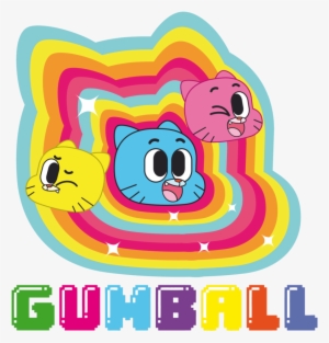 Amazing World Of Gumball Phone Cases