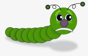Small - Worm Clip Art