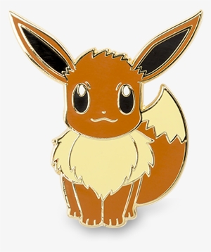 2-pack Eevee Vaporeon - Pokemon Eevee Pin
