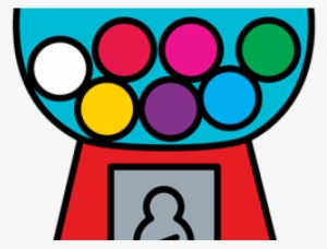 Huge Freebie Download For Powerpoint Candy - Gumball Machine Clip Art
