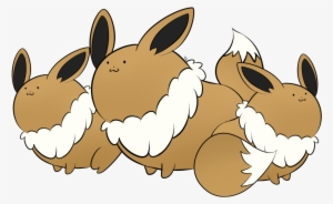 Potato Eevee - Eevee Is Like A Potato