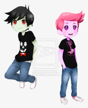 Marshall Lee Images Marshall Lee And Gumball Hd Wallpaper - Korea Cartoon Boy Transparent