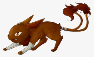 And Kainbunny's Insect Type Eevees - Cartoon