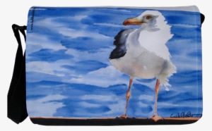 Fritz, Bag With Sea Gull, S - Wallet