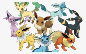 Eevee Comic Vine - White Eevee Pokemon