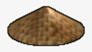 Strawhat - Asian Conical Hat