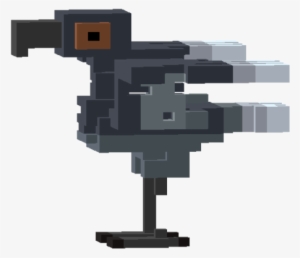 Ghost Seagull - Crossy Road