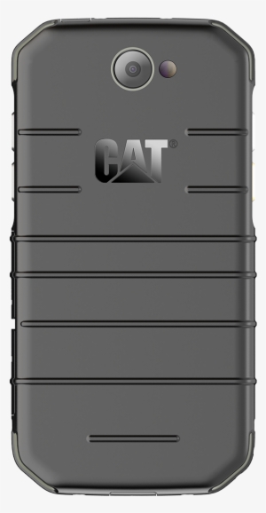 Cat S31 - Black - Carousel - Caterpillar Cat S31 Dual 4g Black