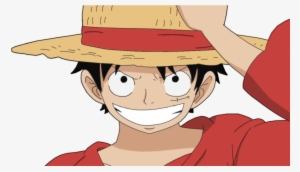 Straw Hat Luffy Is Back - Straw Hat Luffy Png