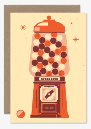 Gumballs - Gumball Machine