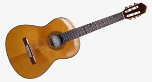 Guitarra - Guitar Musical Instrument Png