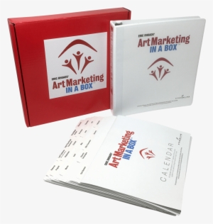 Eric Rhoads' Art Marketing In A Box - Paper