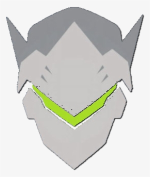 Image Spray Overwatch Wiki - Overwatch Genji Icon Spray