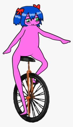 Pink Footwear Purple Bicycle Wheel Bicycle Frame Violet - Dat Boi Meme Transparent