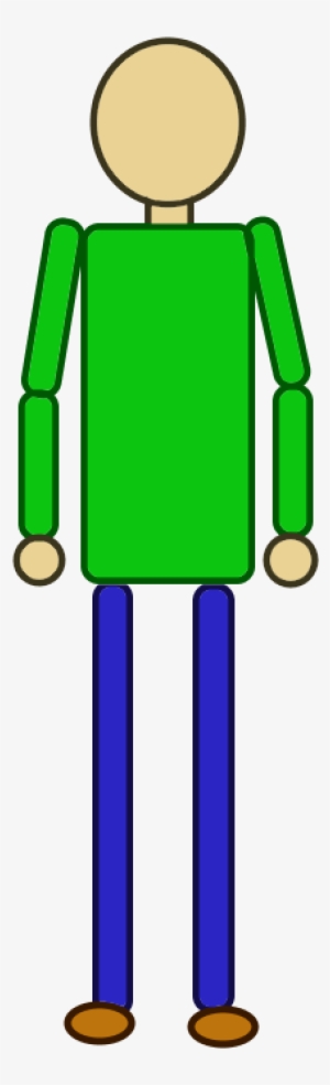 Baldi Boi - Bfdi Baldi