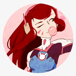 Overwatch Icons Feel Free To Use Them ♥ Credit Appreciated - D Va Icons