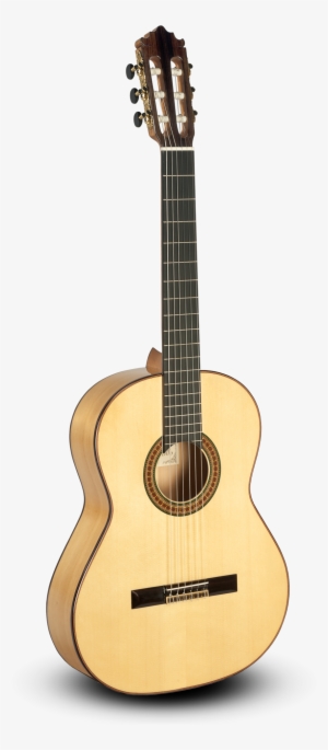 Product File - Spanish Flamenco Guitar