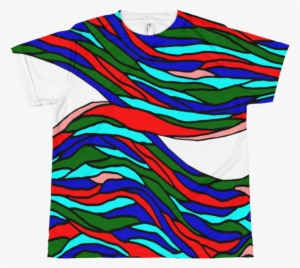 Numin Looks Color Splash All Over Youth Sublimation - Color