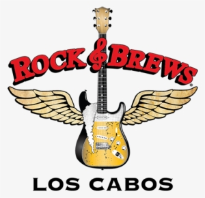 Logo Rnb Guitarra - Rock And Brews San Manuel