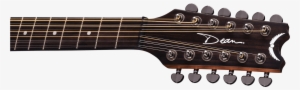 Dean Guitars Image - Dean Axs Dreadnought Acoustic Guitar, 12-string, Mahogany