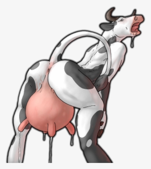 Udder Boi - Udders Transparent
