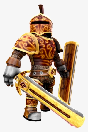 Roblox Character Knight