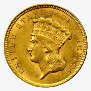 Gold Three Dollars - Lod Ill Rex Aa 1915 Hungar Bohem Gal