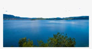 Water Resources Lake Sky Inlet Wallpaper - Sea