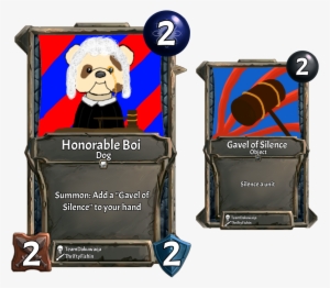 [cosmetic Update] Honorable Boi , - 2018