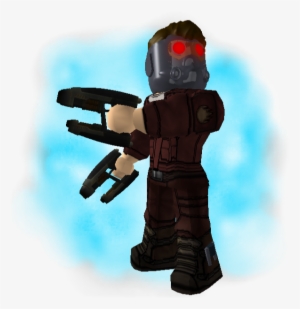 Jpg Transparent Stock Star Lord Roblox Marvel Universe - Star Lord Infinity War Roblox