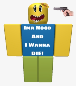 Noob Roblox Roblox Noob Character Roblox Person Roblox - Roblox